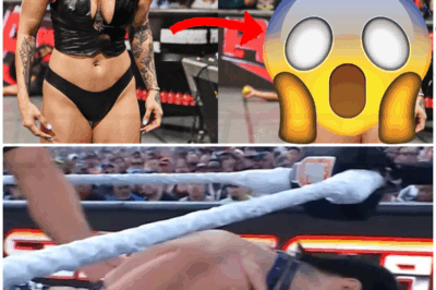 🐻 Rhea Ripley Banned From Wwe After Controversial Incident: “WWE Doesn’t Want You To See This!”