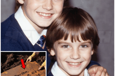 🐻 Two Brothers Vanished Without a Trace in 1985 — 10 Years Later, a Poster Unlocked a Haunting Secret