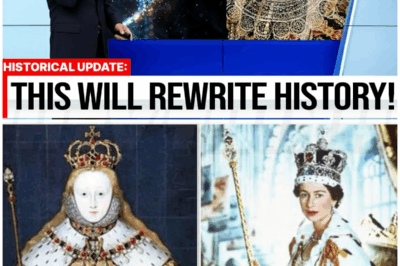 🐻 Scientists Finally Analyzed Queen Elizabeth I’s DNA — And What They Found Inside Her Body Is Shocking