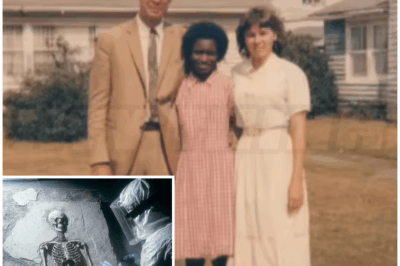 🐻 She Was Adopted at 9 & Then Vanished in 1989 — 31 Years Later, Her Body Was Found Cemented