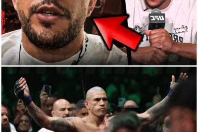 🐻 Alex Pereira Called Out By Ciryl Gane – Jon Jones Snubbed By Ryan Garcia In Shock Moment!