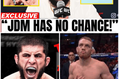 🐻 Belal Muhammad Reveals Islam’s Plan To Destroy Jdm At Ufc 322!