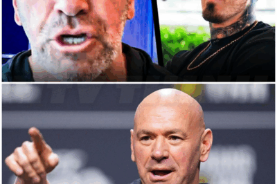 🐻 DANA WHITE Furious at TOM ASPINALL After Shocking Title Comment – “You Don’t Just Give That Up!”