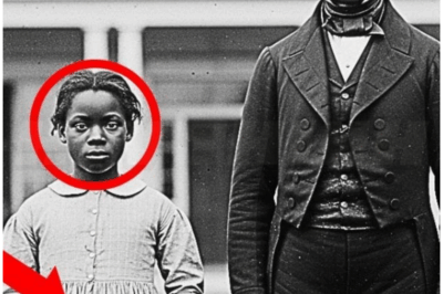 🐻 During a Restoration, Experts Uncovered a Secret in a Slave Girl’s Clothing…