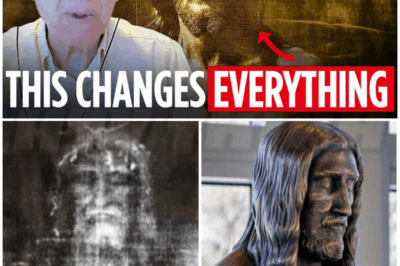 🐻 “That’s Jesus!” — A Nuclear Engineer’s Fascinating Experiment on the Shroud of Turin with Bob Rucker