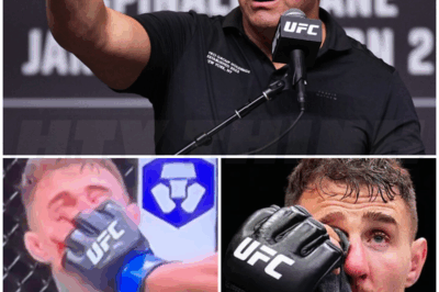 🐻 Dana White reacts to ‘sh*tty ending’ of Tom Aspinall vs. Ciryl Gane at UFC 321, plans for rematch