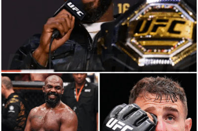 🐻 Jon Jones trolls Tom Aspinall after UFC 321 flop, sends message to Alex Pereira