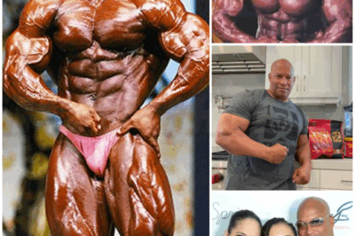 🐻 Shawn Ray: The Most Hated Man In Bodybuilding — The Unstoppable “giant Killer” Who Defied The Odds