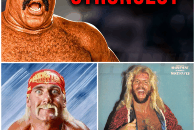 🐻 Junkyard Dog Reveals His 5 Toughest Wrestlers — The Legends Who Pushed Him To His Limits