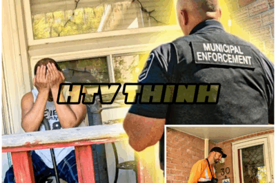 😱 CODE ENFORCEMENT Calls Me While Helping a Family… and Suddenly We Face a BIGGER Problem 😱 – HTT