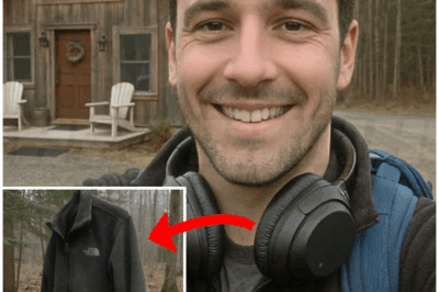 🐻 Airbnb Guest Vanished on Morning Hike — Months Later, a Hunter Found His Jacket