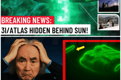 🐻 3I/ATLAS: 72 Hours Until the Cosmic Event That Could Rewrite Everything We Know About Science