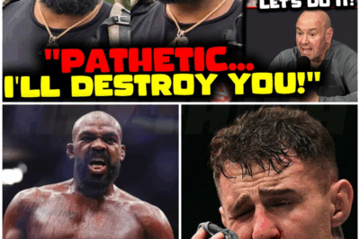 🐻 Jon Jones’ leaked comments on Tom Aspinall show how he really feels