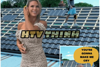 😱 We KNOCKED on this RANDOM HOMEOWNERS door and GAVE their wornout roof a FREE MAKEOVER [HEARTWARMING] 😱 – HTT