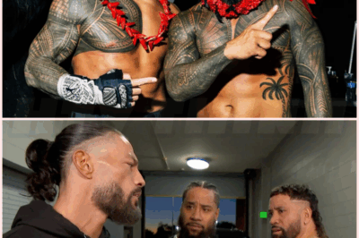 🐻 The Right Hand Man ascends: Jey Uso claims he is “equal” to Roman Reigns now