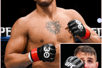 🐻 Is Ciryl Gane a dirty fighter? Previous fight footage has fans all saying the same thing