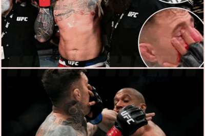 🐻 Tom Aspinall hit with threat from Jon Jones protege who claims UFC needs American champion