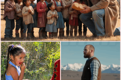 🐻 The True Story of the Giant Rancher and the Twelve Cherokee Children Who Changed His Life Forever