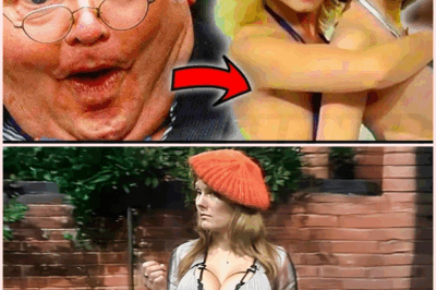 🐻 BANNED Benny Hill Scene Uncovered in 2025… What Was Caught on Camera Shouldn’t Have Aired