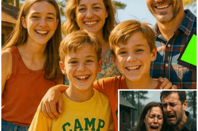 🐻 Twins Disappeared From Summer Camp in 1987 — 30 Years Later, A Map in the Room Uncovers the Truth