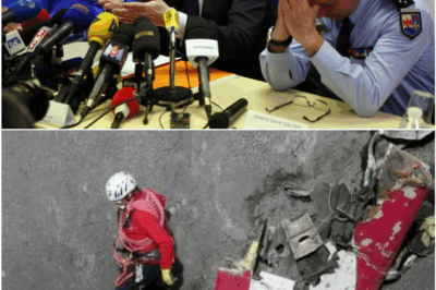 “For God’s Sake, Open the Door”: The Chilling Final Minutes of Germanwings Flight 9525