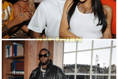 💔 Diddy’s Ex on The Run: Terrified of His Revenge 😱