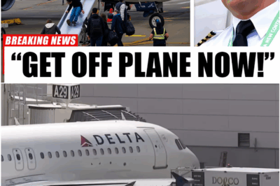 Delta Pilot Walks Off Boeing 757 Just Before Takeoff — What He Found Minutes Later Left Everyone Speechless