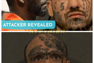 R Kelly’s Prison Attacker Comes Forward And REVEALS Details!