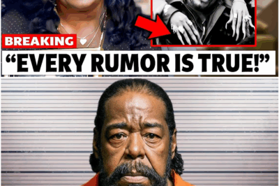 At 78, Barry White’s Widow Finally Reveals the Truth Fans Never Knew”