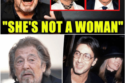 Al Pacino Breaks His Silence: The Heartbreaking Truth He Finally Admitted After Diane Keaton’s Death