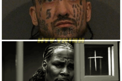 Inmate Says He Was ‘Forced’ To Beat R. Kelly