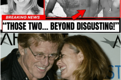 Robert Redford’s Daughter Amy Breaks Silence at Sundance — Reveals “Uncle Newman’s” Hidden Truth That Shook Hollywood