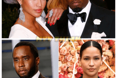 💔 Ex-Girlfriend Fears Diddy’s Revenge 😱 Following legal scandals and shocking controversies, Diddy’s former lover has spoken out about her fear. Is she hiding a terrifying secret about the hip-hop mogul? 👉 Full Story Here:
