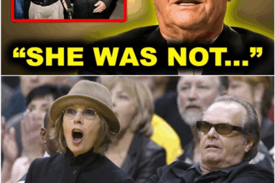 Jack Nicholson Breaks His Silence: The Truth About Diane Keaton’s Final Days and the Love He Never Spoke Of