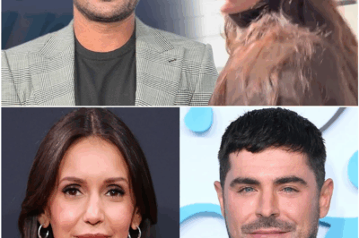 Nina Dobrev BREAKS SILENCE on Zac Efron Dating Rumors: ‘It’s Just Not True!’