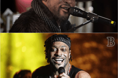😢 “Heartbreak Strikes the Music World — D’Angelo, Iconic Singer, Passes Away at 51”