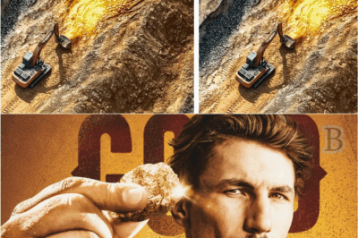🪙 “They Thought It Was Just Another Dig — Until Parker Unearthed Millions in Gold and Vanished from the Site 😳💥”