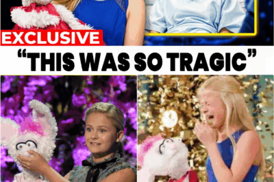 “The Heartbreaking Fall of Darci Lynne: America’s Got Talent Star’s Secret Struggle 😢”