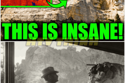 🐿️😱 Grok AI Was Asked To Scan Mount Rushmore — 🤖 Shocking Discovery, Hidden Secrets, And Mysterious Revelations Buried Deep Within America’s Most Iconic Monument 🔥