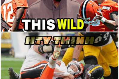 🚨 Jerry Judy’s Body Language Speaks Volumes: Is It Time to Bench Gabriel for Sanders? 🚨 – HTT