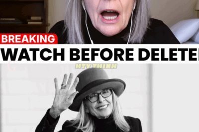 DIANE KEATON’S FINAL MESSAGE BEFORE DEATH SHOCKS FANS — A REVELATION THAT CHANGES EVERYTHING!