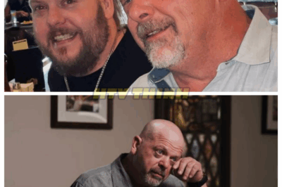 Pawn Stars’ Rick Harrison Breaks Silence After Son Adam Dies at 39