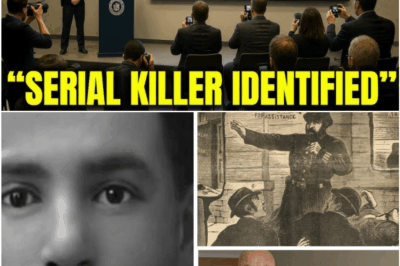 After 137 Years, Jack the Ripper’s True Identity Finally Uncovered in Shocking Revelation