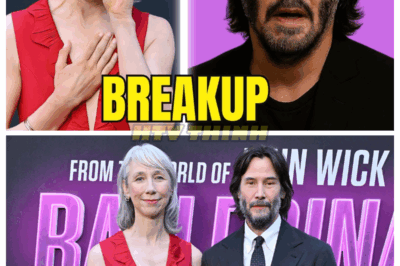 Why Alexandra Grant Suddenly Left Keanu Reeves – The Untold Story Behind Their Shocking Split!