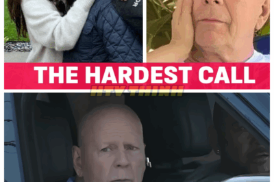 Bruce Willis No Longer Lives With His Family