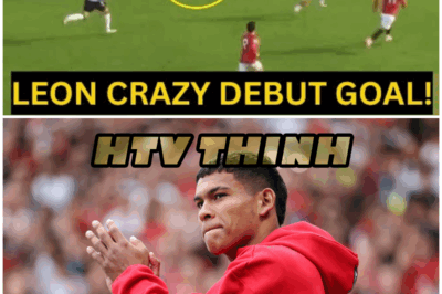 😱 From Midfield to Glory: Diego Leon’s Insane Run Leaves Tottenham Speechless! 😱 – HTT