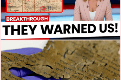 Shocking Secrets Unveiled: Quantum AI Unlocks Hidden Messages in the Dead Sea Scrolls!
