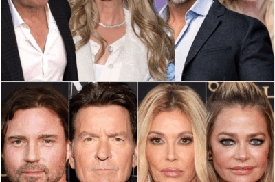 Denise Richards’ Explosive Divorce Battle Escalates as Aaron Phypers Pushes for Testimony from Charlie Sheen and Brandi Glanville