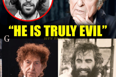 AFTER RICHARD MANUEL’S DEATH, BOB DYLAN BREAKS SILENCE — A SHOCKING CONFESSION THAT SHATTERS THE MUSIC WORLD!