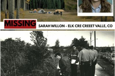 Buried Truth Beneath Elk Creek: How a Mother’s Obsession Exposed a 16-Year Cover-Up